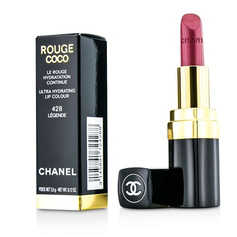 chanel 428 opinioni|Chanel Rouge Coco Ultra Hydrating Lip Colour .